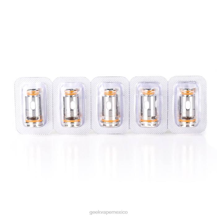GeekVape 5 unids/pack bobina serie b b0,4 ohmios RLVN10 GeekVape Online
