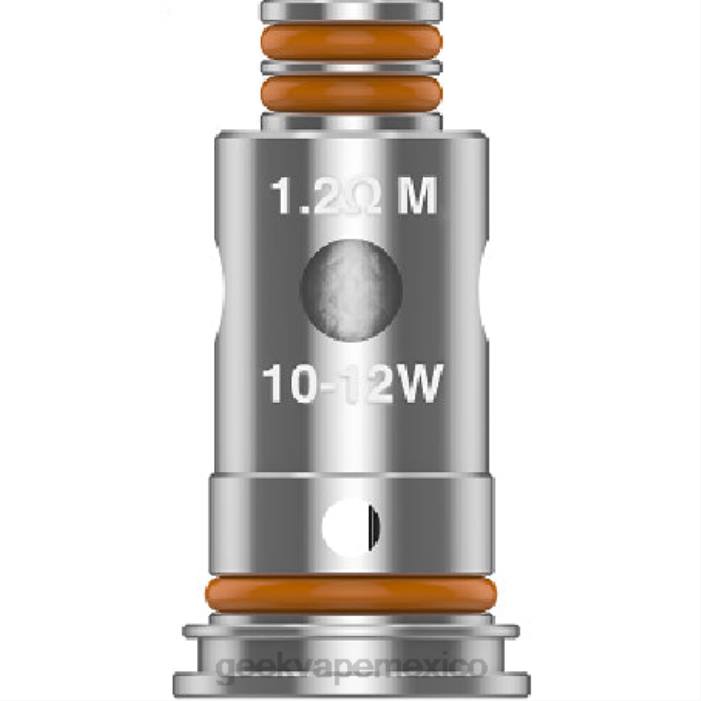 GeekVape Bobina Serie 5 unids/paquete g g1.0 ohmios RLVN23 Geek Vape Mexico