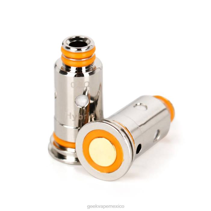 GeekVape Bobina Serie 5 unids/paquete g g1.0 ohmios RLVN23 Geek Vape Mexico