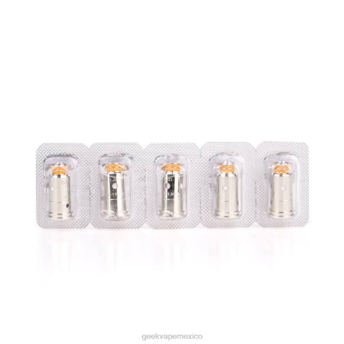 GeekVape Bobina Serie 5 unids/paquete g g1.2 ohmios RLVN25 Geek Vape Mercado Libre