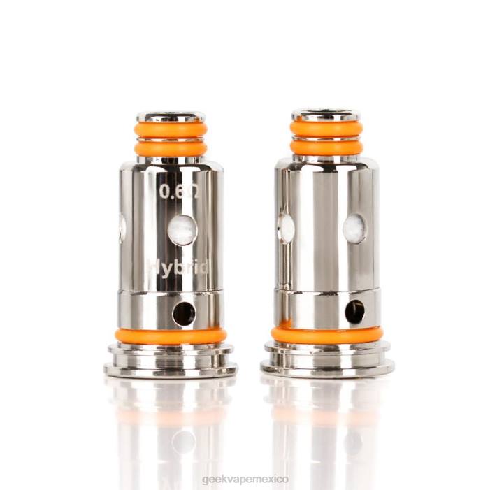 GeekVape Bobina Serie 5 unids/paquete g g1.2 ohmios RLVN25 Geek Vape Mercado Libre