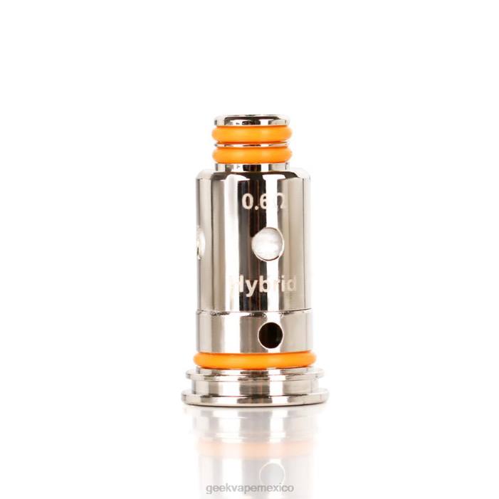 GeekVape Bobina Serie 5 unids/paquete g g1.2 ohmios RLVN25 Geek Vape Mercado Libre