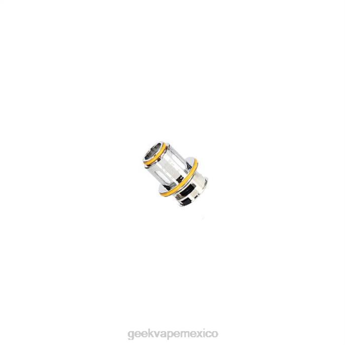 GeekVape Bobina serie m 5 unids/paquete bobina cuadrada m0.15 RLVN22 GeekVape Mexico
