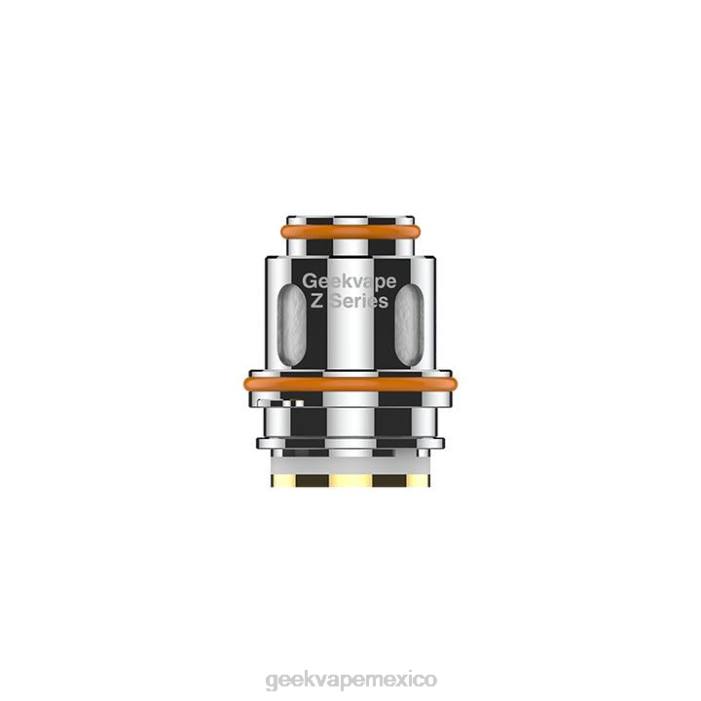 GeekVape 5 unids/pack bobina serie z z0.15 ohmios ss316l RLVN7 Geek Vape Shop