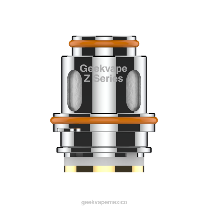 GeekVape 5 unids/pack bobina serie z z0,25 (doble) ohmios RLVN5 Geek Vape Mercado Libre