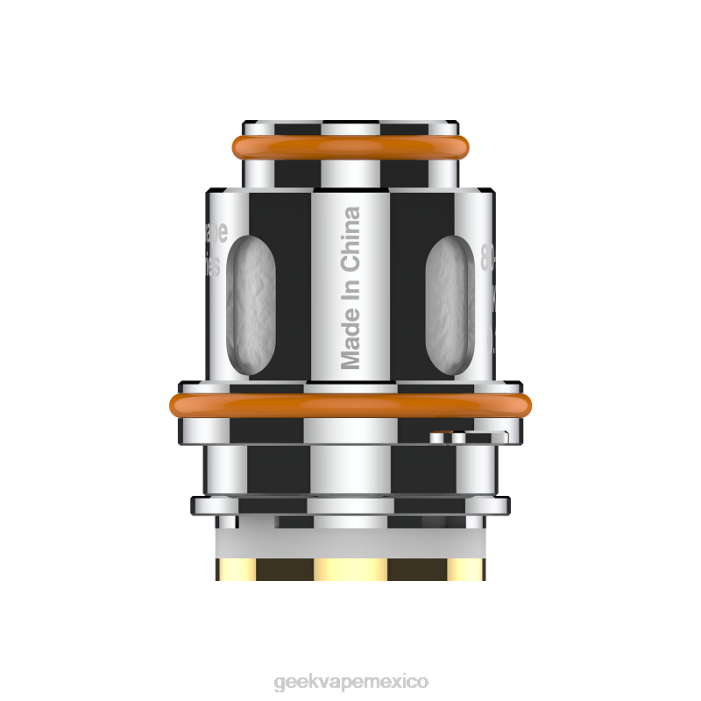GeekVape 5 unids/pack bobina serie z z0,25 (doble) ohmios RLVN5 Geek Vape Mercado Libre