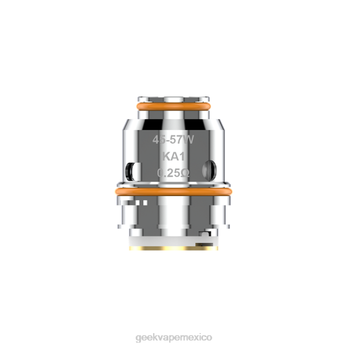 GeekVape 5 unids/pack bobina serie z z0,4 ohmios xm RLVN2 GeekVape Mexico
