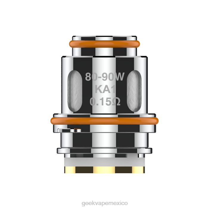 GeekVape 5 unids/pack bobina serie z z0,4 ohmios xm RLVN2 GeekVape Mexico