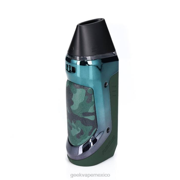 GeekVape aegis nano kit 800mah camuflaje verde RLVN126 Geek Vape Precio