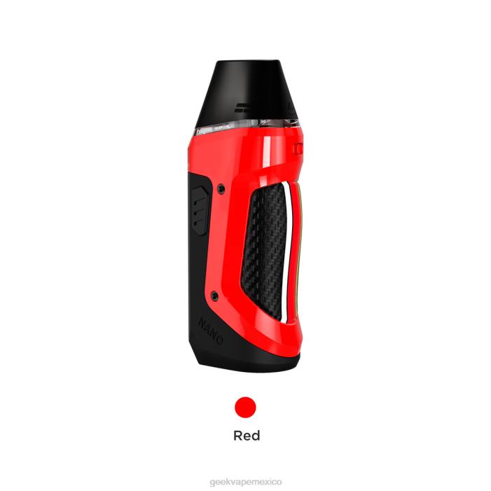 GeekVape aegis nano kit 800mah camuflaje verde RLVN126 Geek Vape Precio