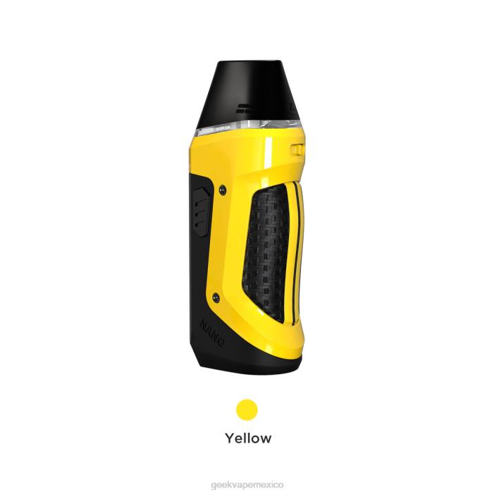 GeekVape aegis nano kit 800mah camuflaje verde RLVN126 Geek Vape Precio