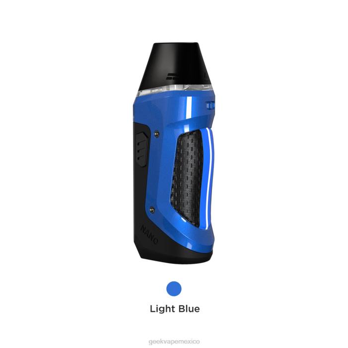 GeekVape aegis nano kit 800mah negro RLVN125 Geek Vape Mercado Libre