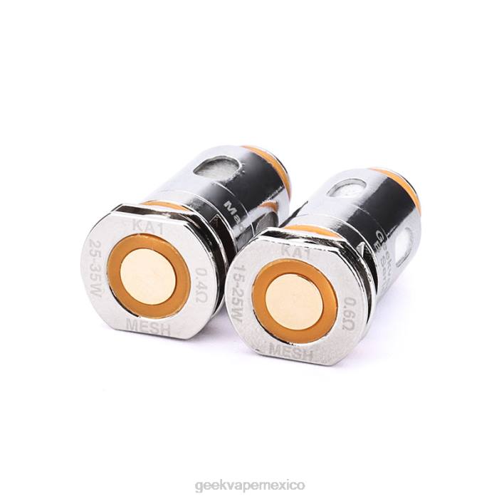 GeekVape h45 (aegis hero 2) kit de modificación de cápsulas 1400 mah 4 ml arcoíris RLVN103 Geek Vape Mexico