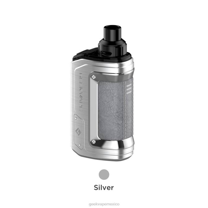 GeekVape h45 (aegis hero 2) kit de modificación de cápsulas 1400 mah 4 ml naranja negro RLVN99 Geek Vape Shopping