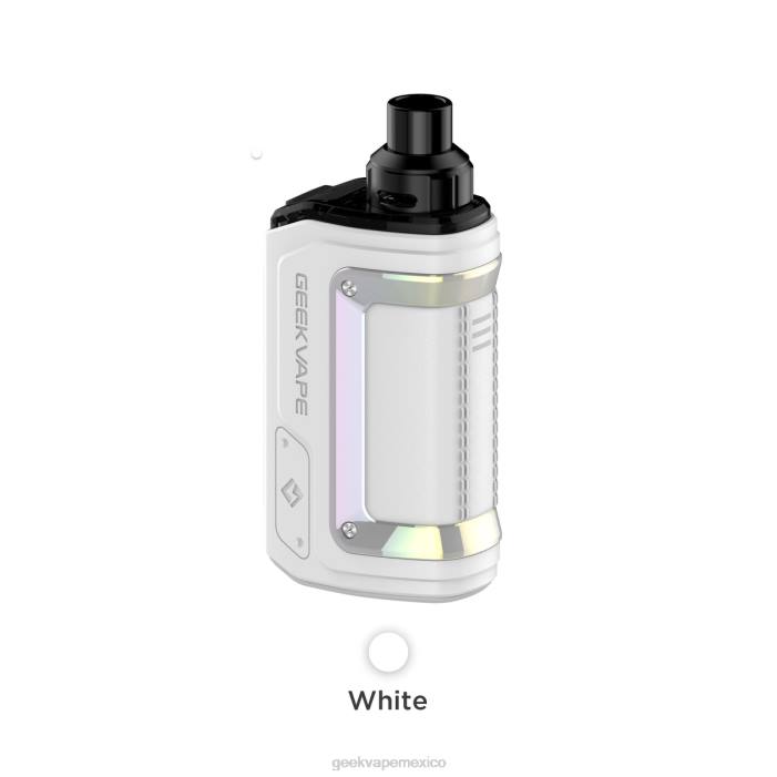 GeekVape h45 (aegis hero 2) kit de modificación de cápsulas 1400 mah 4 ml naranja negro RLVN99 Geek Vape Shopping