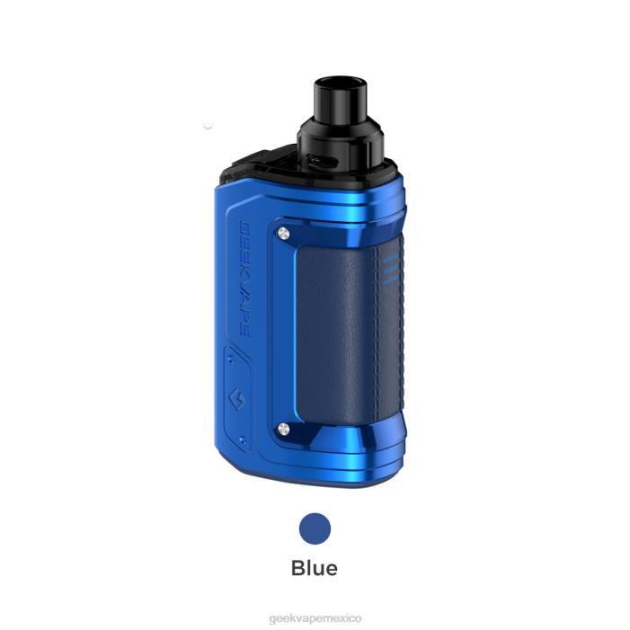 GeekVape h45 (aegis hero 2) kit de modificación de cápsulas 1400 mah 4 ml naranja negro RLVN99 Geek Vape Shopping