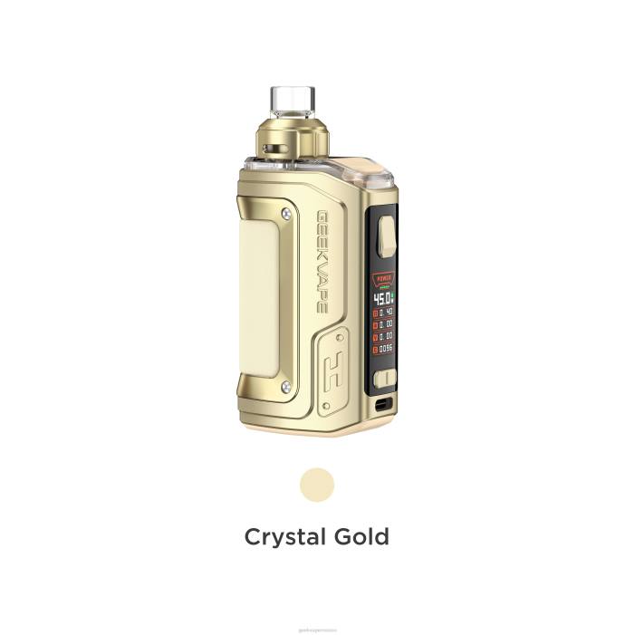 oro cristal