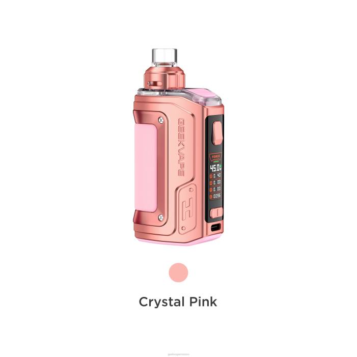 cristal rosa