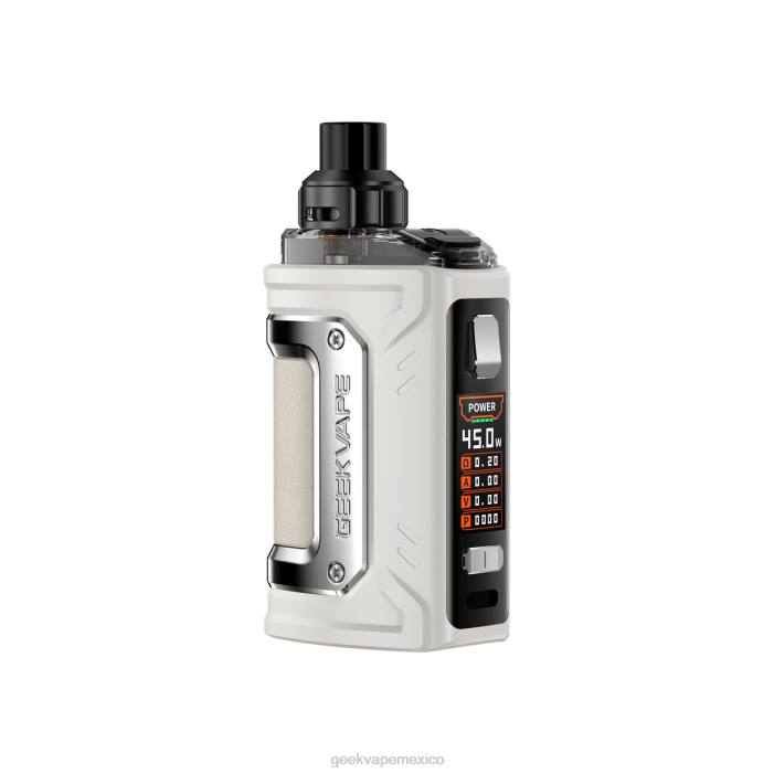 GeekVape kit de cápsulas h45 classic (aegis hero 2 classic) 1400mah 4ml sakura RLVN107 Geek Vape Shop