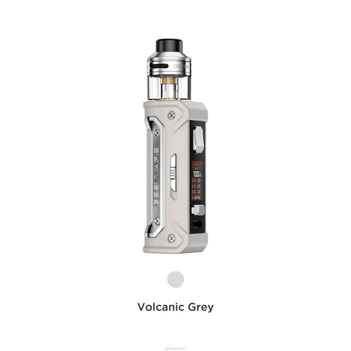 gris volcánico