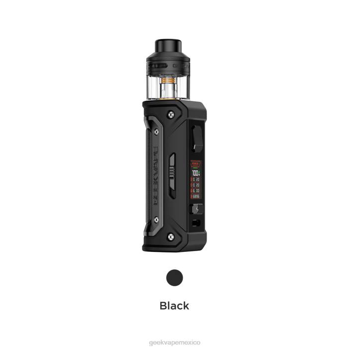 GeekVape kit e100i 3000mah gris volcánico RLVN145 Geek Vape Mercado Libre