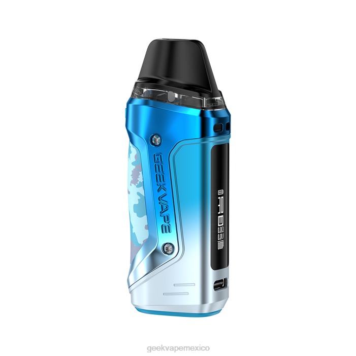 GeekVape un kit 2 (aegis nano 2) 1100mah amarillo atardecer RLVN59 Geek Vape Shopping