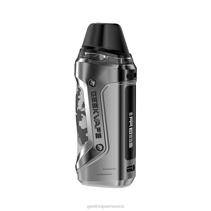 GeekVape un kit 2 (aegis nano 2) 1100mah medianoche oscura RLVN56 Geek Vape Precio