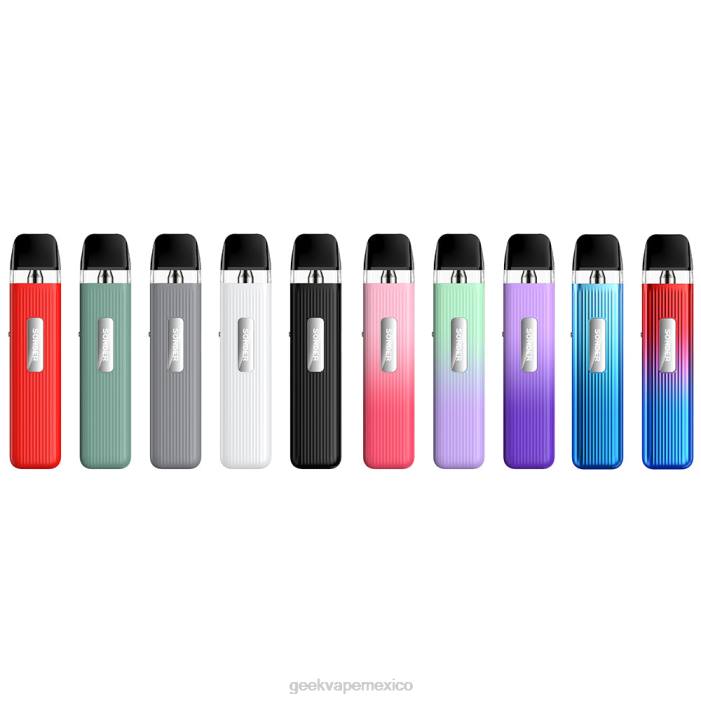 GeekVape kit de sistema sonder q pod 1000mah blanco estelar RLVN173 Geek Vape Mexico