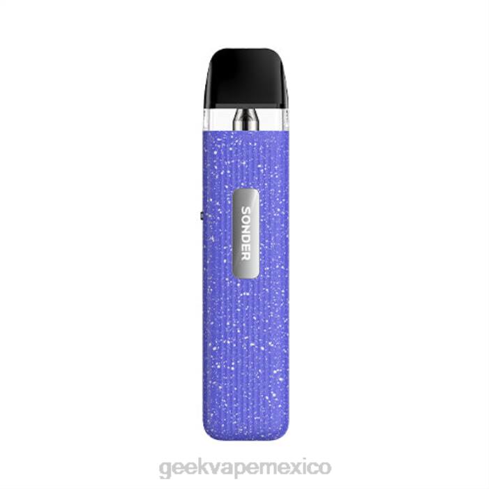 GeekVape kit de sistema sonder q pod 1000mah blanco estelar RLVN173 Geek Vape Mexico