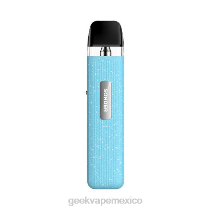 GeekVape kit de sistema sonder q pod 1000mah blanco estelar RLVN173 Geek Vape Mexico