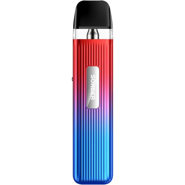 rojo azul