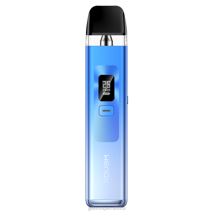 GeekVape kit de sistema wenax q pod 1000mah plata RLVN156 Geek Vape Precio