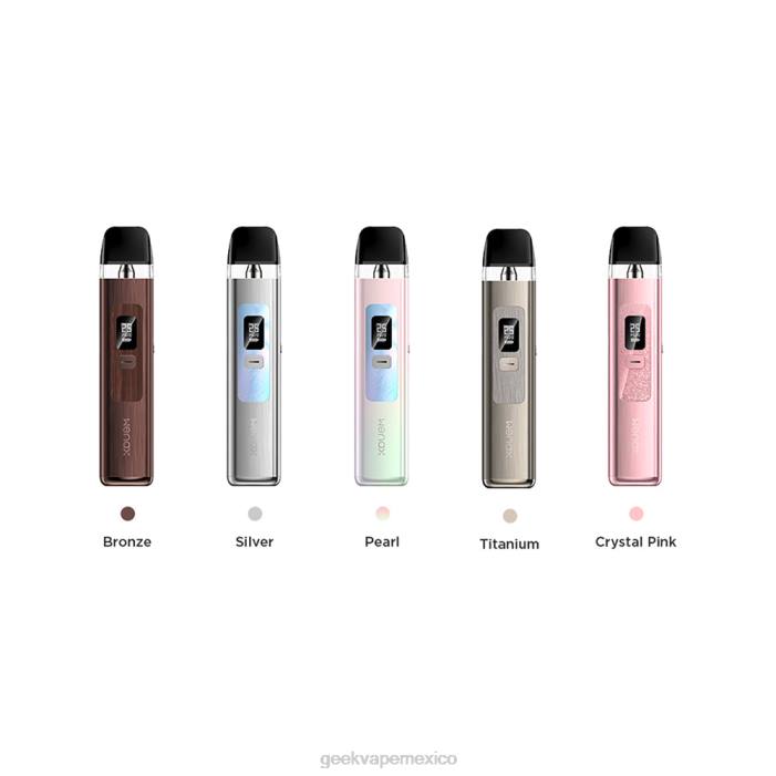 GeekVape kit de sistema wenax q pod 1000mah verde turquesa RLVN150 GeekVape Online