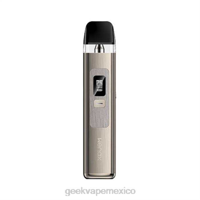 GeekVape kit de sistema wenax q pod 1000mah verde turquesa RLVN150 GeekVape Online