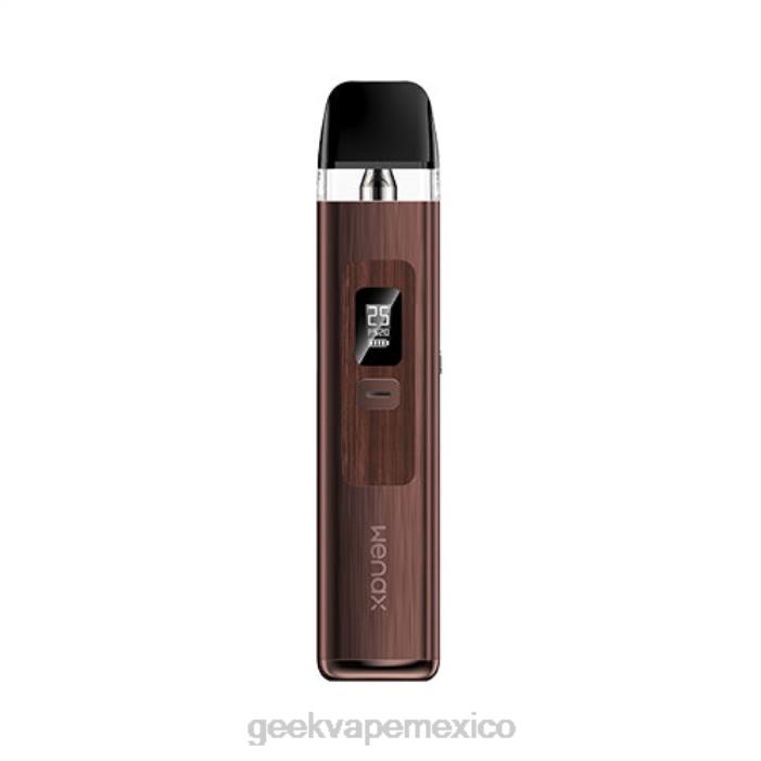 GeekVape kit de sistema wenax q pod 1000mah verde turquesa RLVN150 GeekVape Online