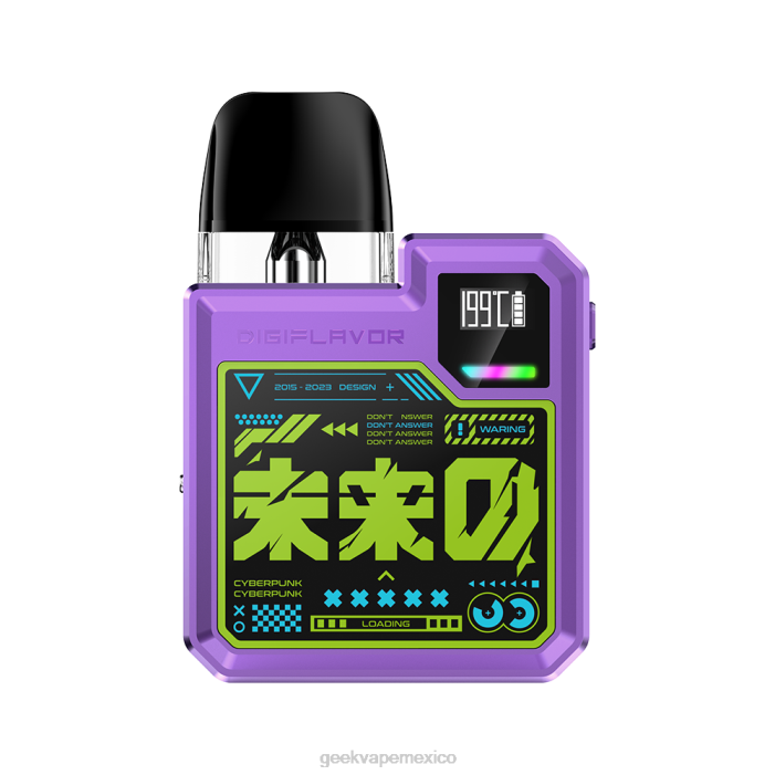 GeekVape kit digiflavor digi-q 1000mah guerrero gris RLVN71 Geek Vape Mexican Mango