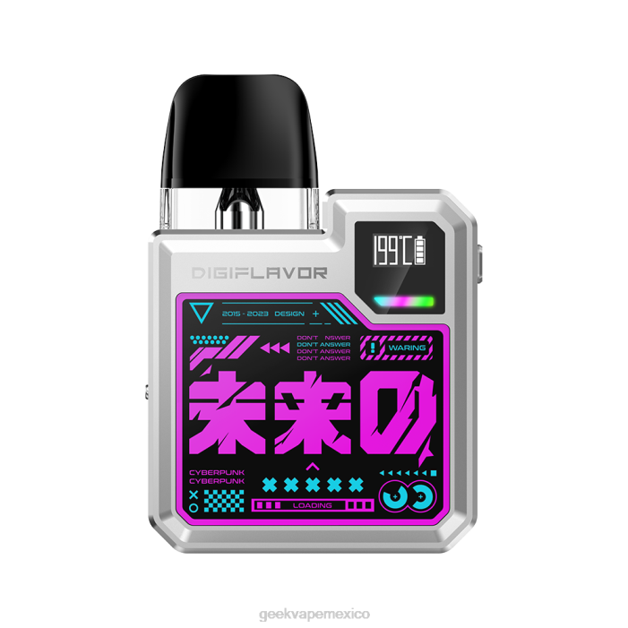 GeekVape kit digiflavor digi-q 1000mah guerrero negro RLVN73 Geek Vape Mexico