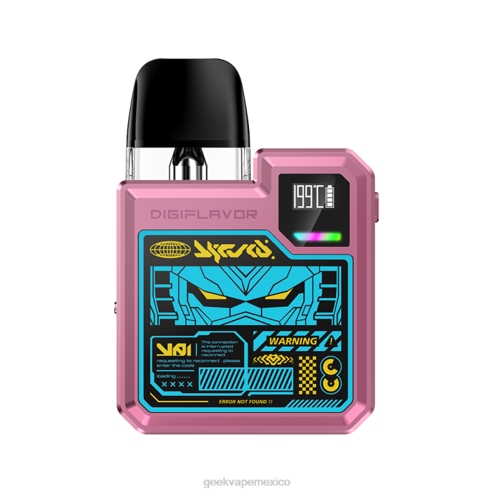 GeekVape kit digiflavor digi-q 1000mah guerrero negro RLVN73 Geek Vape Mexico