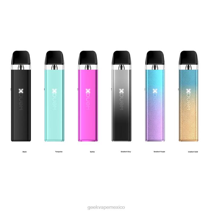 GeekVape wenax q mini kit 1000mah 2ml degradado morado RLVN78 Geek Vape Smoke Shop