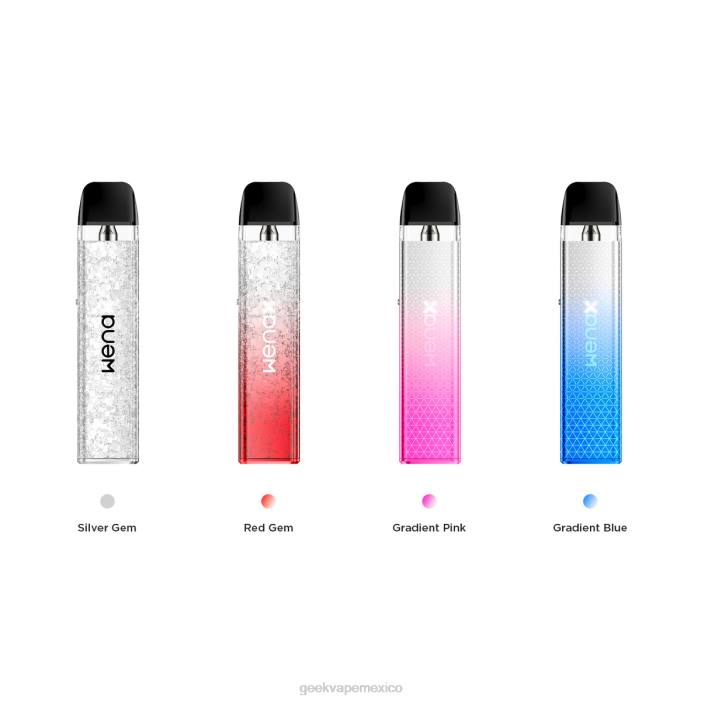 GeekVape wenax q mini kit 1000mah 2ml degradado morado RLVN78 Geek Vape Smoke Shop
