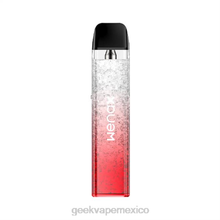 GeekVape wenax q mini kit 1000mah 2ml degradado morado RLVN78 Geek Vape Smoke Shop