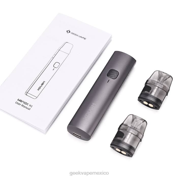 GeekVape kit de inicio wenax h1 1000mah Limon amarillo RLVN115 Geek Vape Mercado Libre