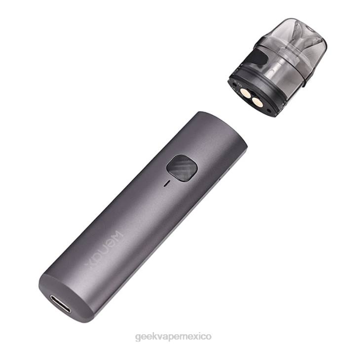 GeekVape kit de inicio wenax h1 1000mah Limon amarillo RLVN115 Geek Vape Mercado Libre