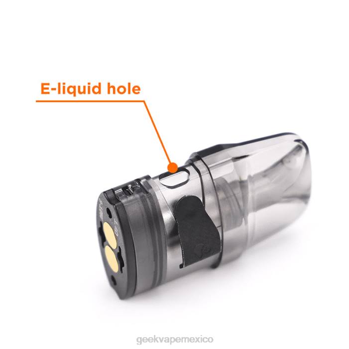 GeekVape kit de inicio wenax h1 1000mah Limon amarillo RLVN115 Geek Vape Mercado Libre