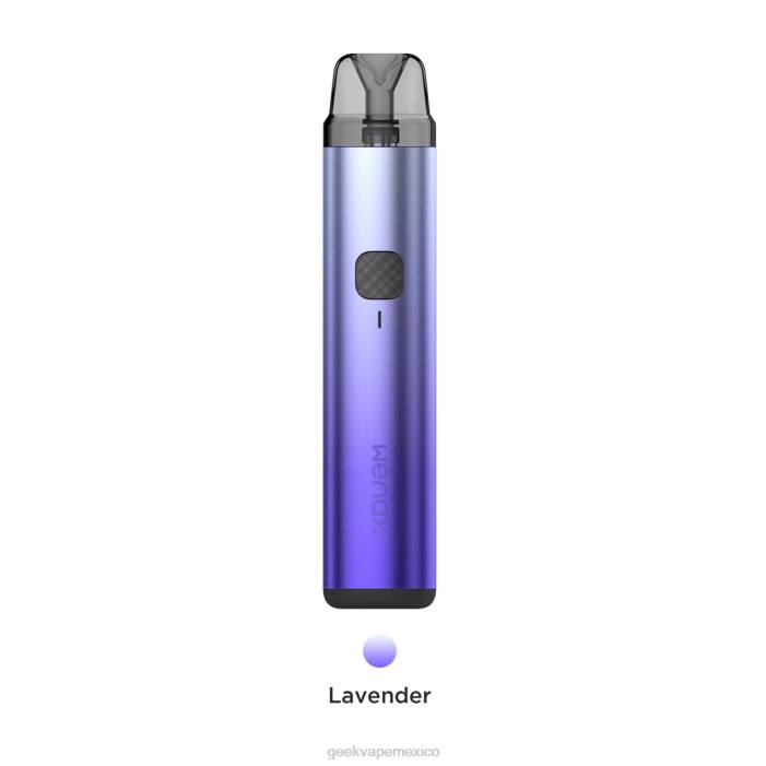 GeekVape kit de inicio wenax h1 1000mah Limon amarillo RLVN115 Geek Vape Mercado Libre