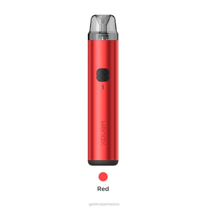 GeekVape kit de inicio wenax h1 1000mah Limon amarillo RLVN115 Geek Vape Mercado Libre