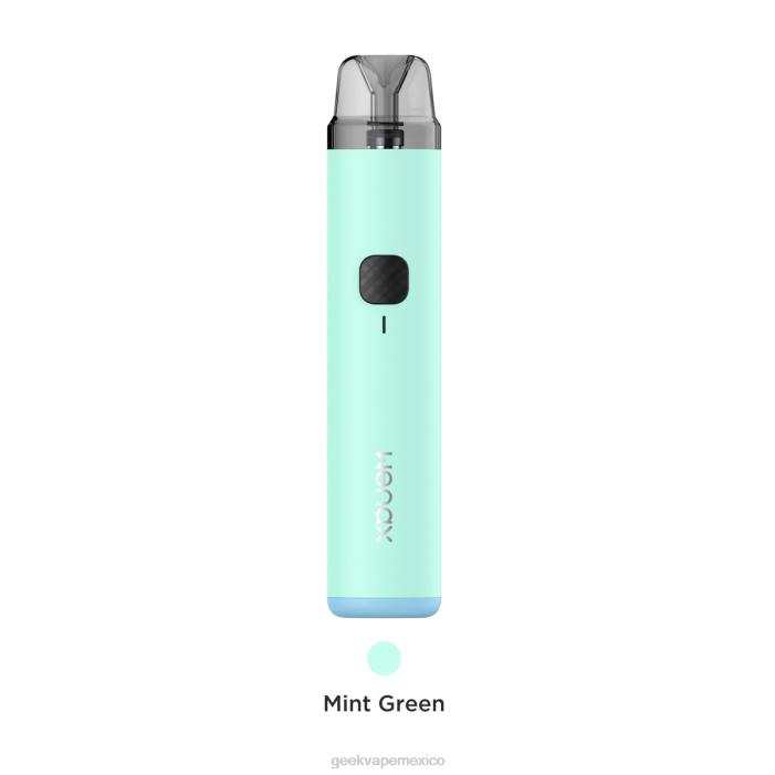 GeekVape kit de inicio wenax h1 1000mah Limon amarillo RLVN115 Geek Vape Mercado Libre