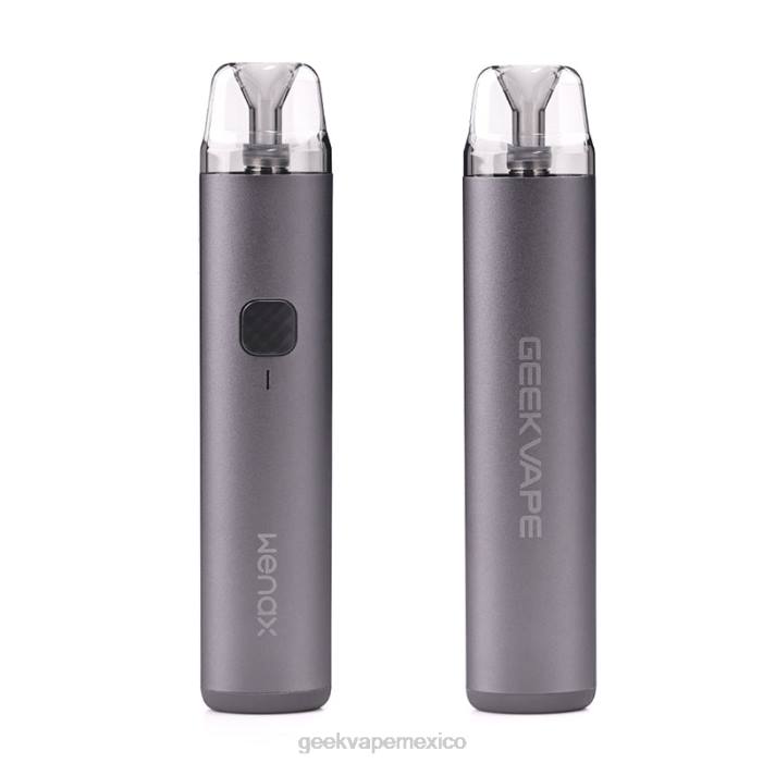 GeekVape kit de inicio wenax h1 1000mah Limon amarillo RLVN115 Geek Vape Mercado Libre
