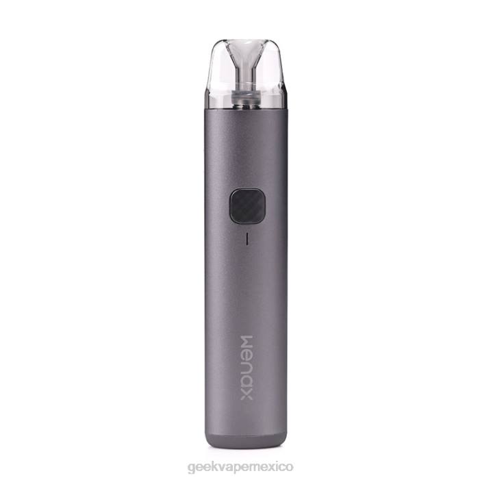 GeekVape kit de inicio wenax h1 1000mah Limon amarillo RLVN115 Geek Vape Mercado Libre