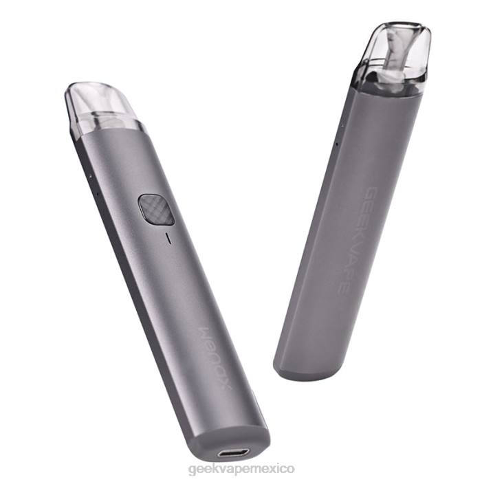 GeekVape kit de inicio wenax h1 1000mah Limon amarillo RLVN115 Geek Vape Mercado Libre